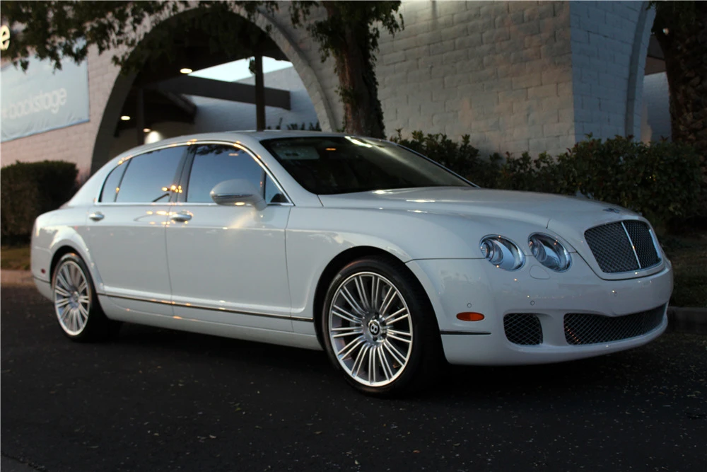 2013 Bentley Continental Flying Spur - Image 2 of 5