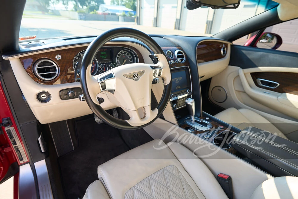 2013 Bentley Continental GT 2nd Gen - Image 4 of 31