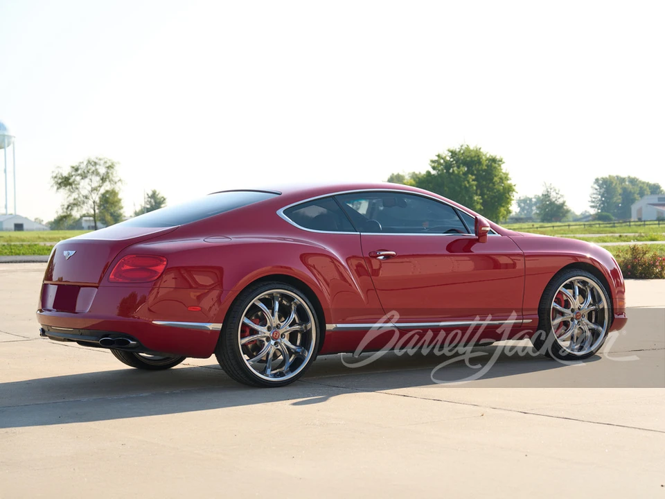 2013 Bentley Continental GT 2nd Gen - Image 6 of 31