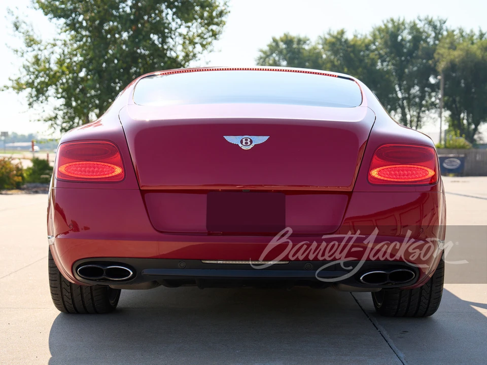 2013 Bentley Continental GT 2nd Gen - Image 10 of 31