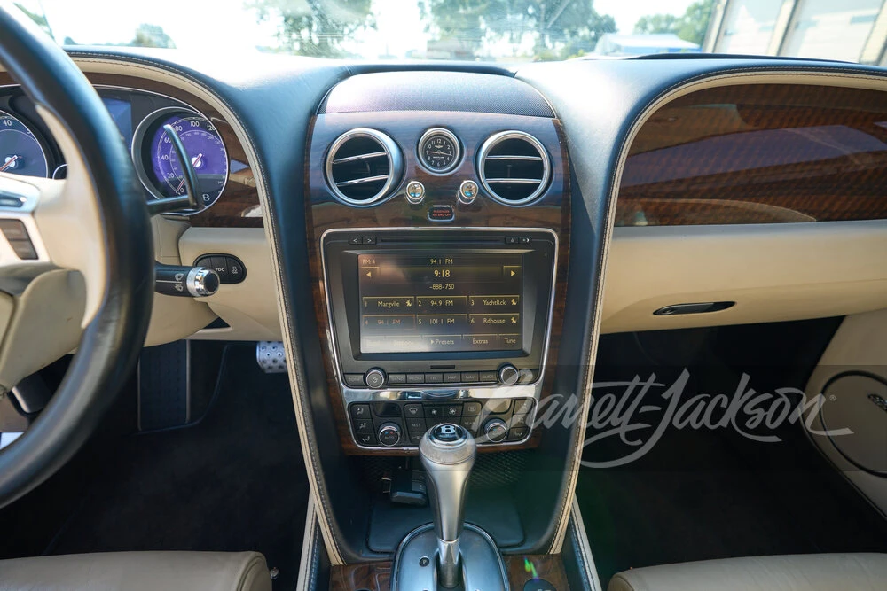 2013 Bentley Continental GT 2nd Gen - Image 12 of 31