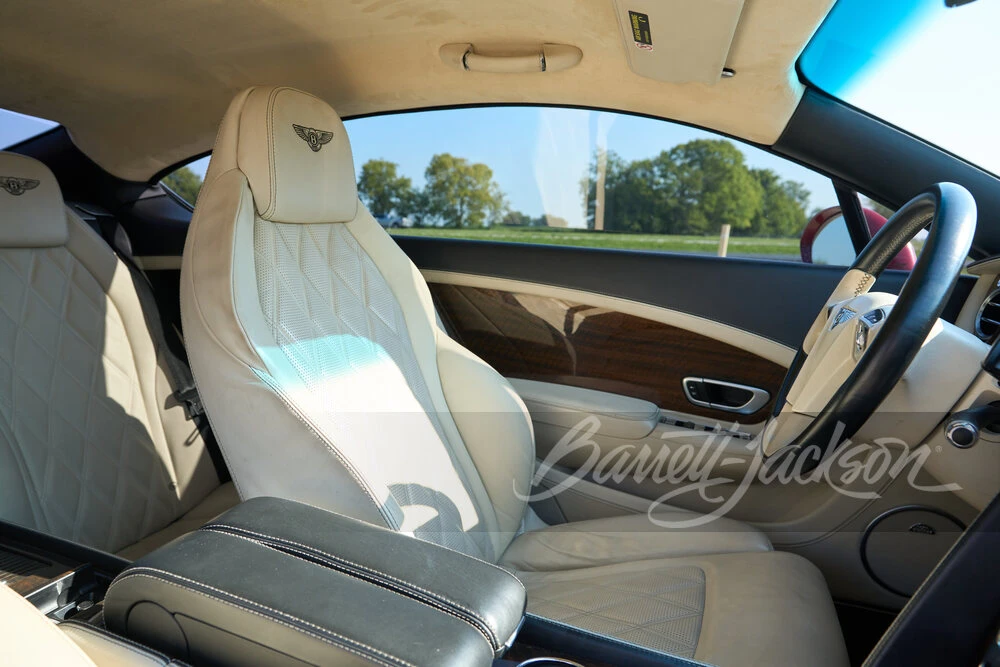 2013 Bentley Continental GT 2nd Gen - Image 16 of 31