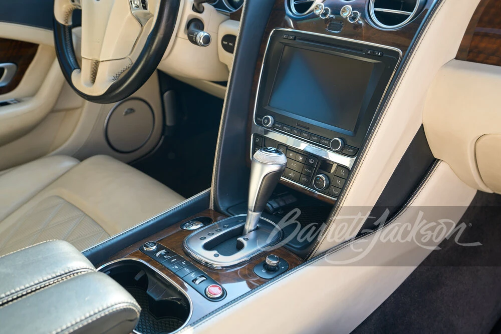 2013 Bentley Continental GT 2nd Gen - Image 17 of 31