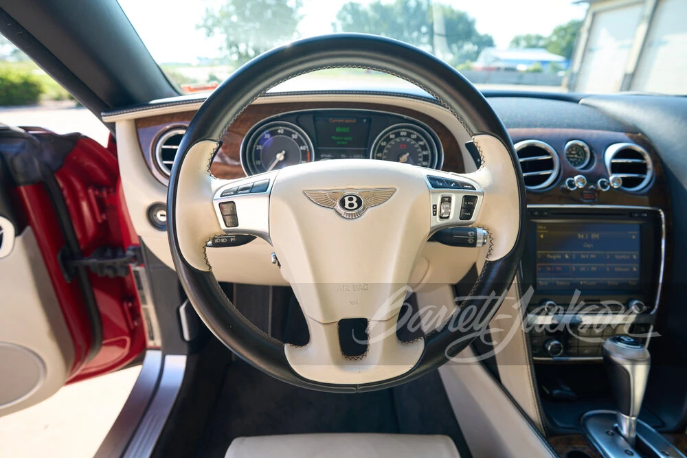 2013 Bentley Continental GT 2nd Gen - Image 19 of 31