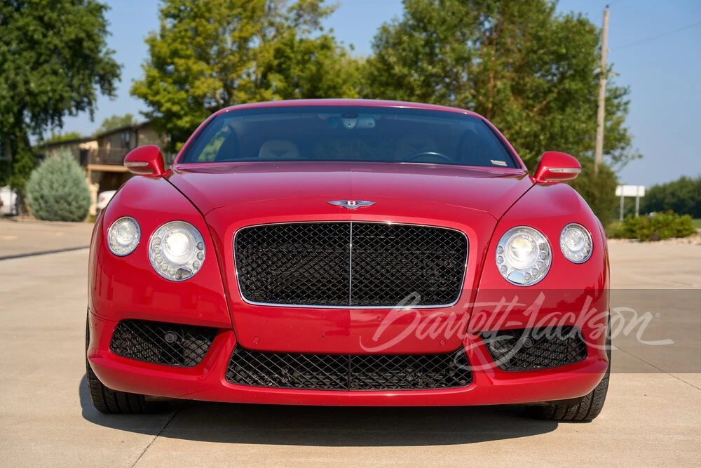 2013 Bentley Continental GT 2nd Gen - Image 21 of 31