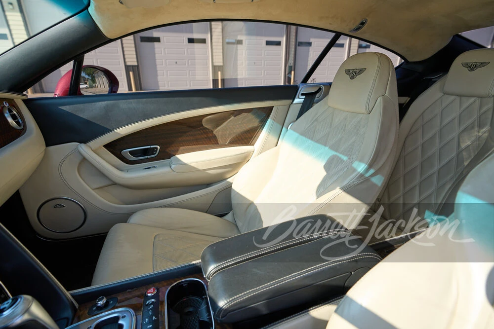 2013 Bentley Continental GT 2nd Gen - Image 23 of 31