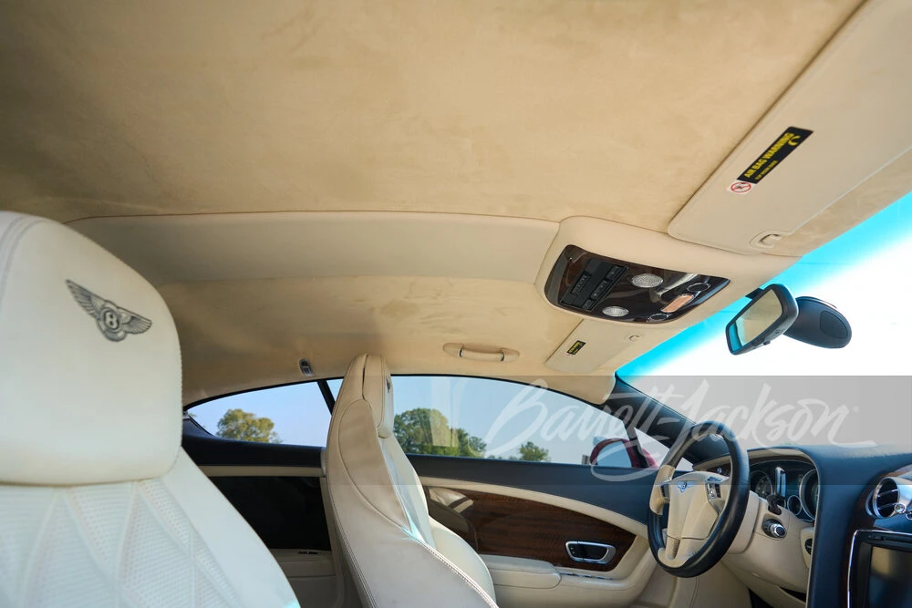 2013 Bentley Continental GT 2nd Gen - Image 25 of 31