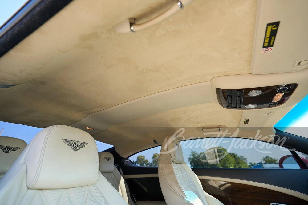 2013 Bentley Continental GT 2nd Gen - Image 28 of 31