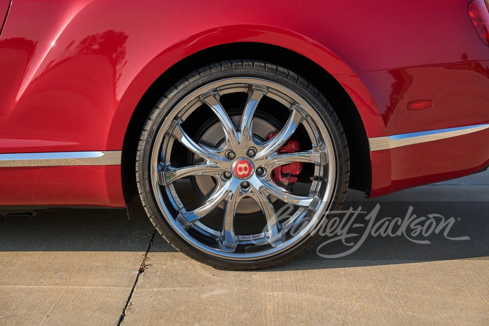 2013 Bentley Continental GT 2nd Gen - Image 29 of 31