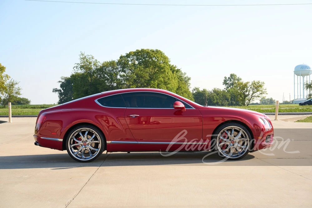 2013 Bentley Continental GT 2nd Gen - Image 5 of 31