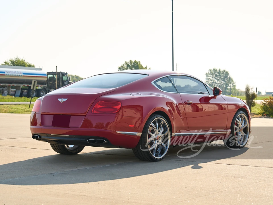 2013 Bentley Continental GT 2nd Gen - Image 2 of 31