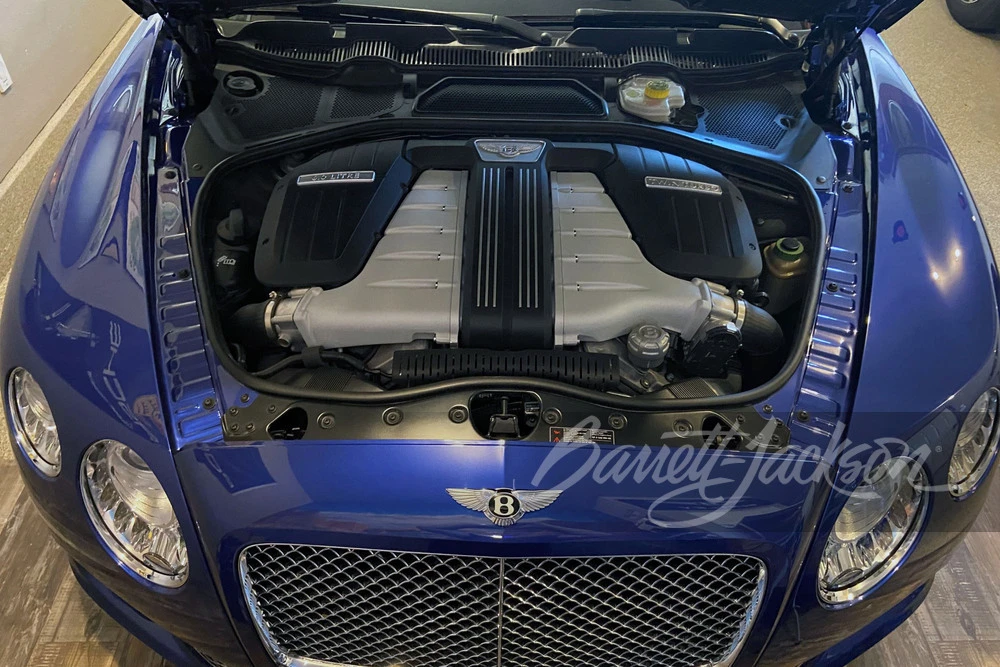 2013 Bentley Continental GT 2nd Gen - Image 2 of 13