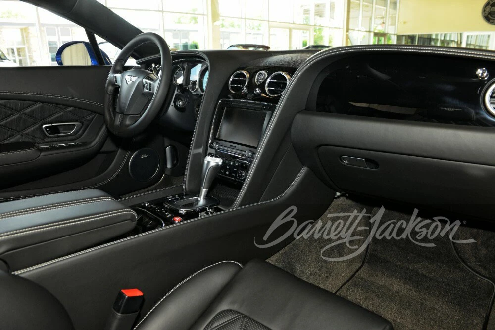 2013 Bentley Continental GT 2nd Gen - Image 3 of 13