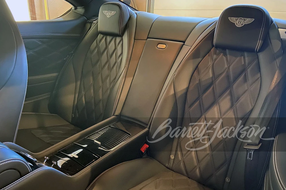 2013 Bentley Continental GT 2nd Gen - Image 4 of 13
