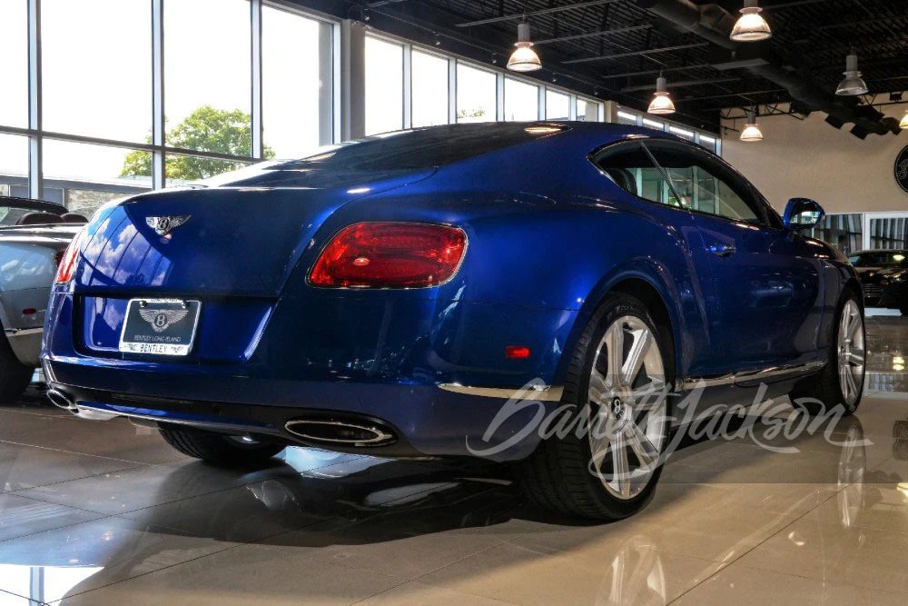 2013 Bentley Continental GT 2nd Gen - Image 5 of 13