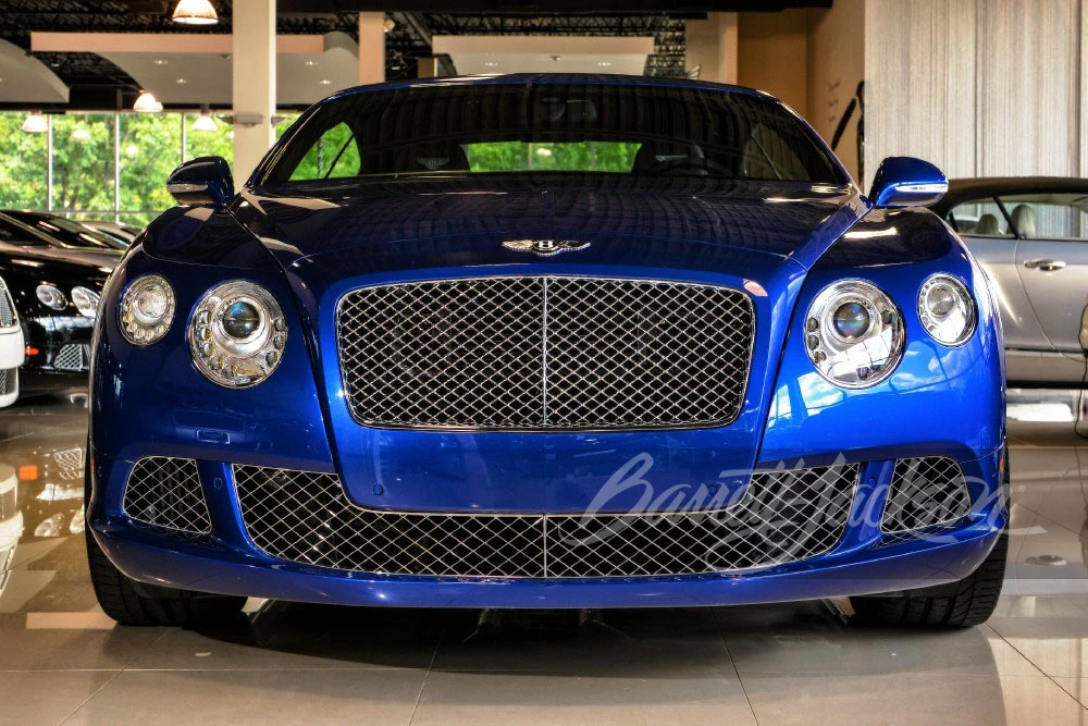 2013 Bentley Continental GT 2nd Gen - Image 7 of 13