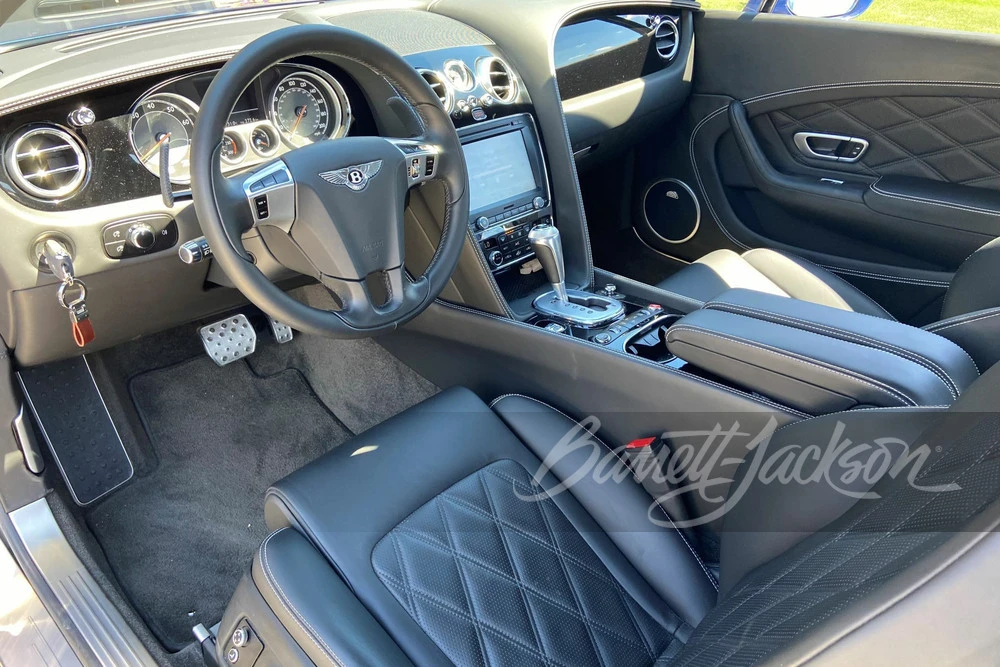 2013 Bentley Continental GT 2nd Gen - Image 8 of 13