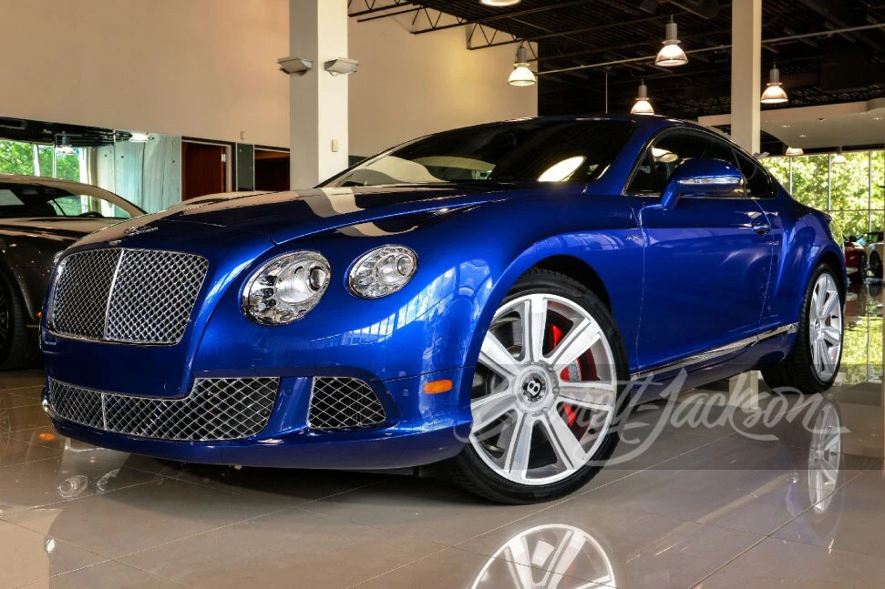2013 Bentley Continental GT 2nd Gen - Image 9 of 13