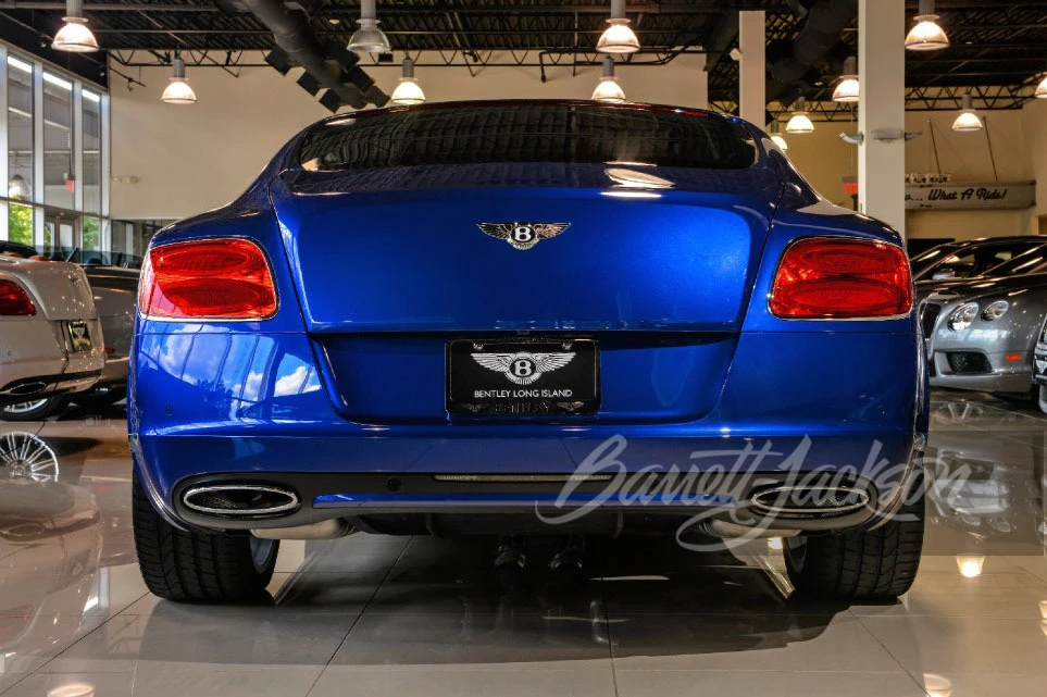 2013 Bentley Continental GT 2nd Gen - Image 11 of 13