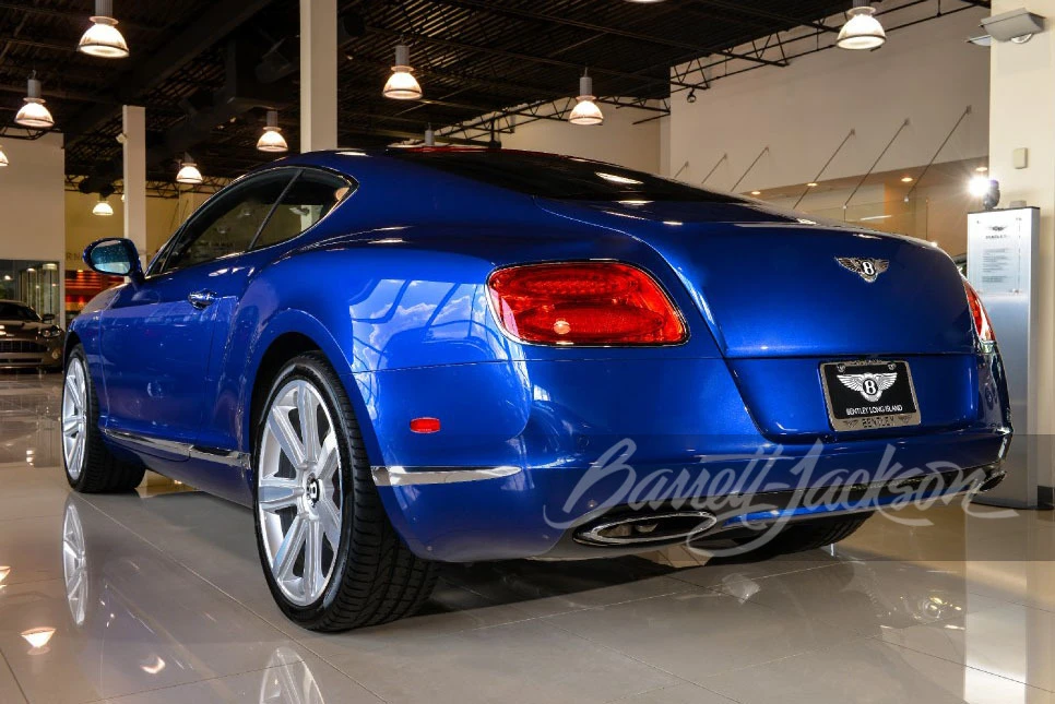 2013 Bentley Continental GT 2nd Gen - Image 12 of 13