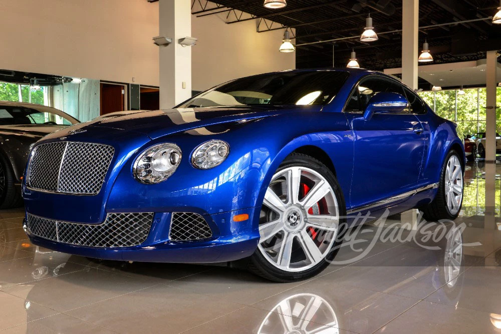 2013 Bentley Continental GT 2nd Gen - Image 13 of 13