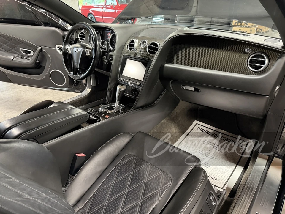 2013 Bentley Continental GT Speed 2nd Gen - Image 9 of 14