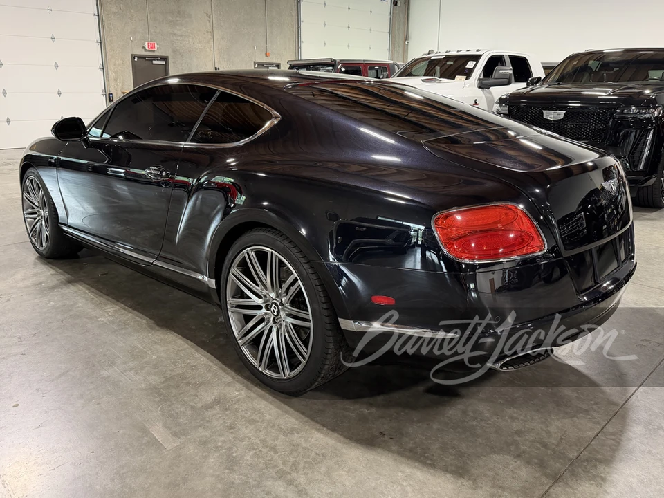 2013 Bentley Continental GT Speed 2nd Gen - Image 7 of 14