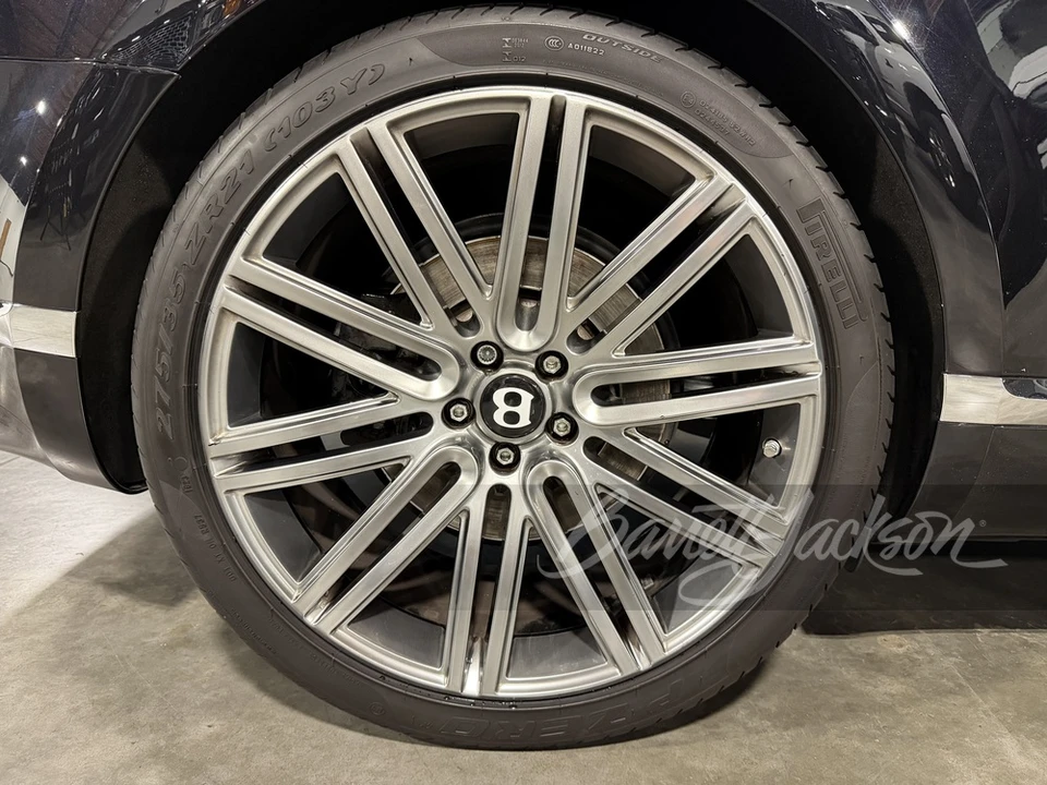 2013 Bentley Continental GT Speed 2nd Gen - Image 14 of 14