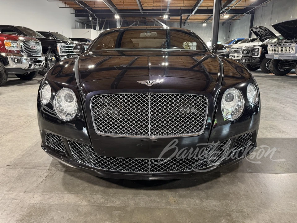 2013 Bentley Continental GT Speed 2nd Gen - Image 6 of 14