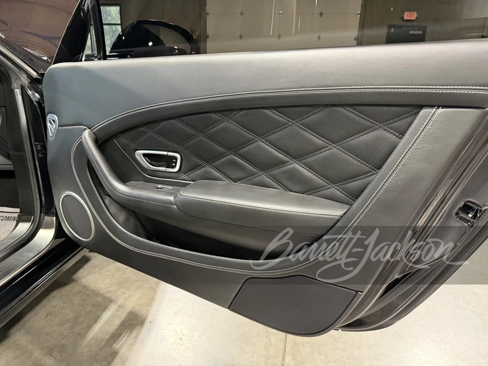 2013 Bentley Continental GT Speed 2nd Gen - Image 12 of 14