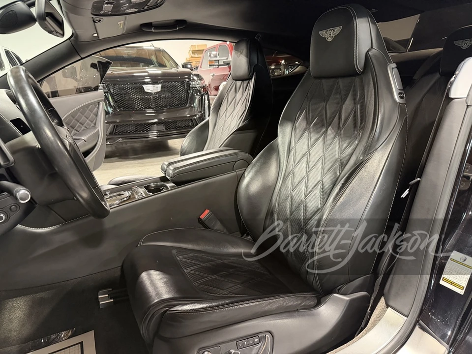 2013 Bentley Continental GT Speed 2nd Gen - Image 11 of 14