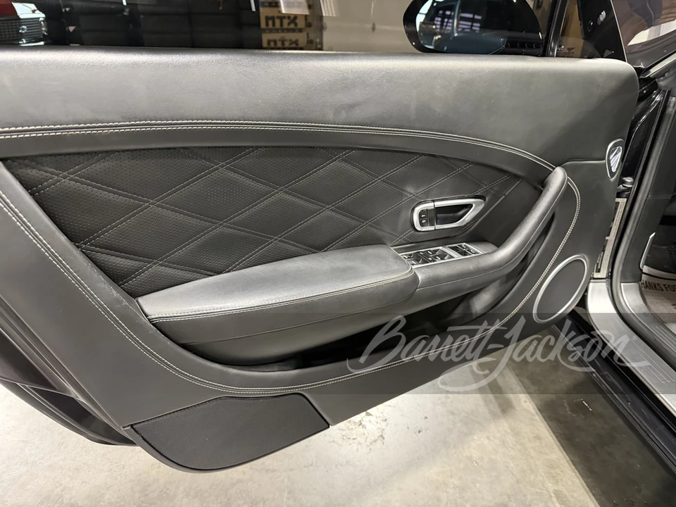 2013 Bentley Continental GT Speed 2nd Gen - Image 10 of 14