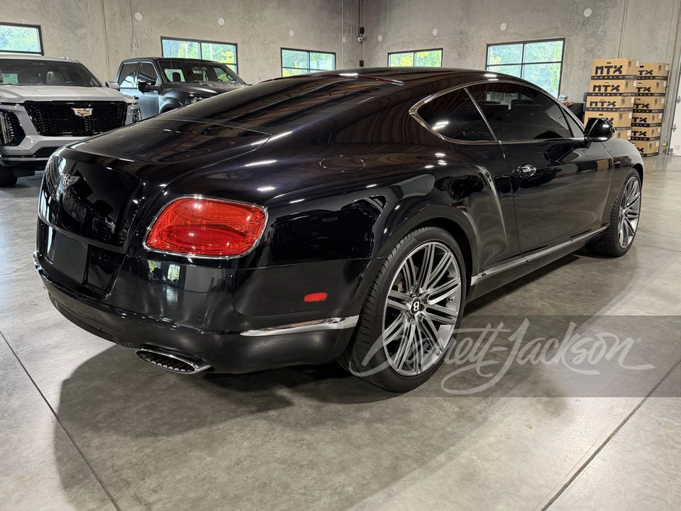 2013 Bentley Continental GT Speed 2nd Gen - Image 3 of 14