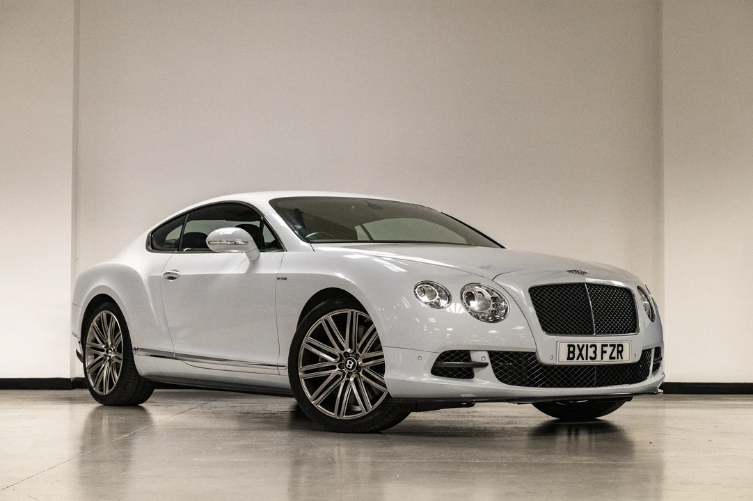 2013 Bentley Continental GT Speed 2nd Gen - Image 2 of 31