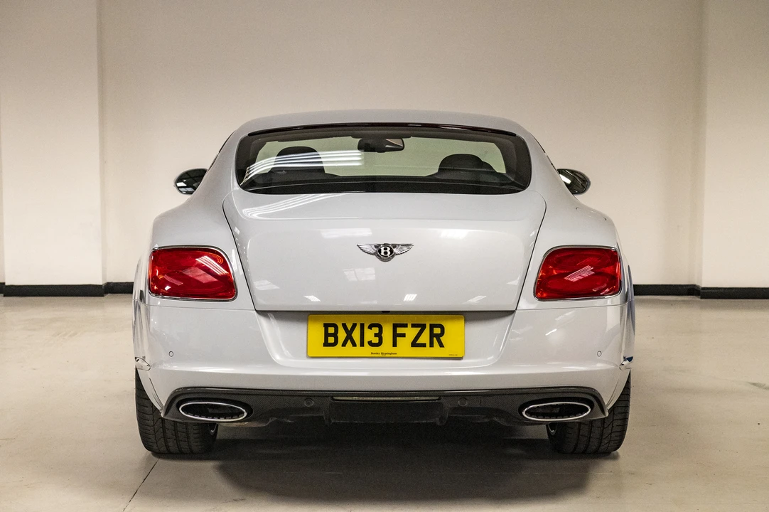 2013 Bentley Continental GT Speed 2nd Gen - Image 7 of 31
