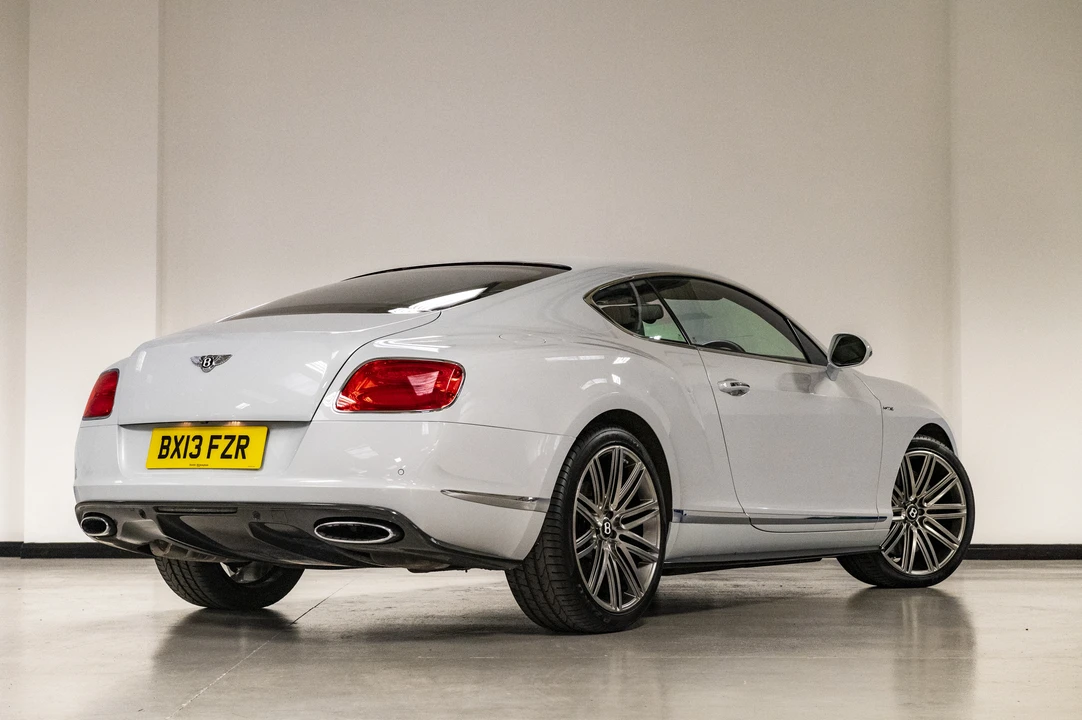 2013 Bentley Continental GT Speed 2nd Gen - Image 8 of 31