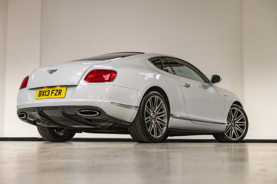 2013 Bentley Continental GT Speed 2nd Gen - Image 15 of 31