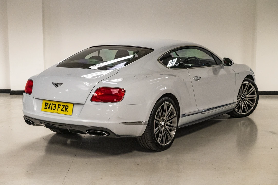2013 Bentley Continental GT Speed 2nd Gen - Image 16 of 31