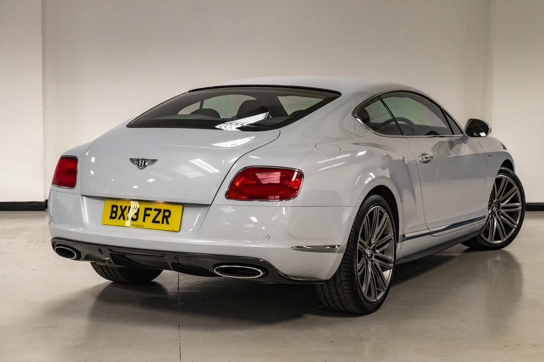 2013 Bentley Continental GT Speed 2nd Gen - Image 17 of 31