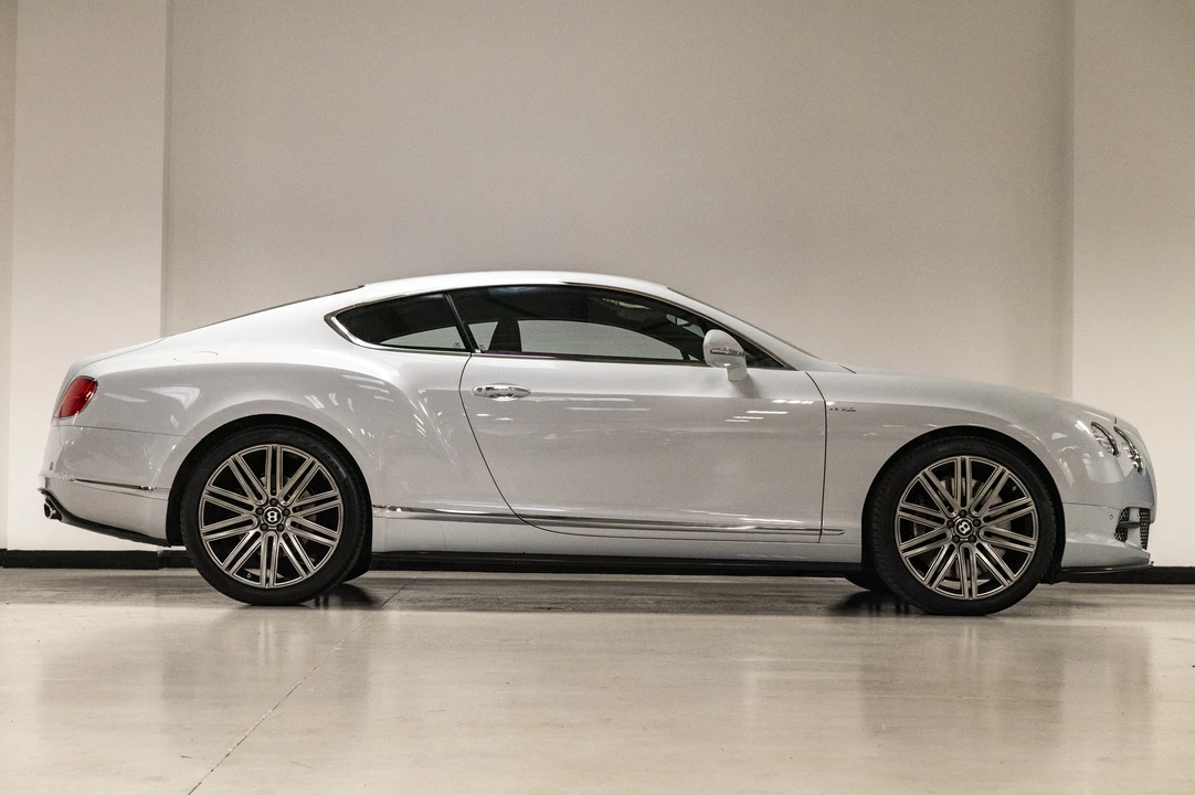 2013 Bentley Continental GT Speed 2nd Gen - Image 9 of 31