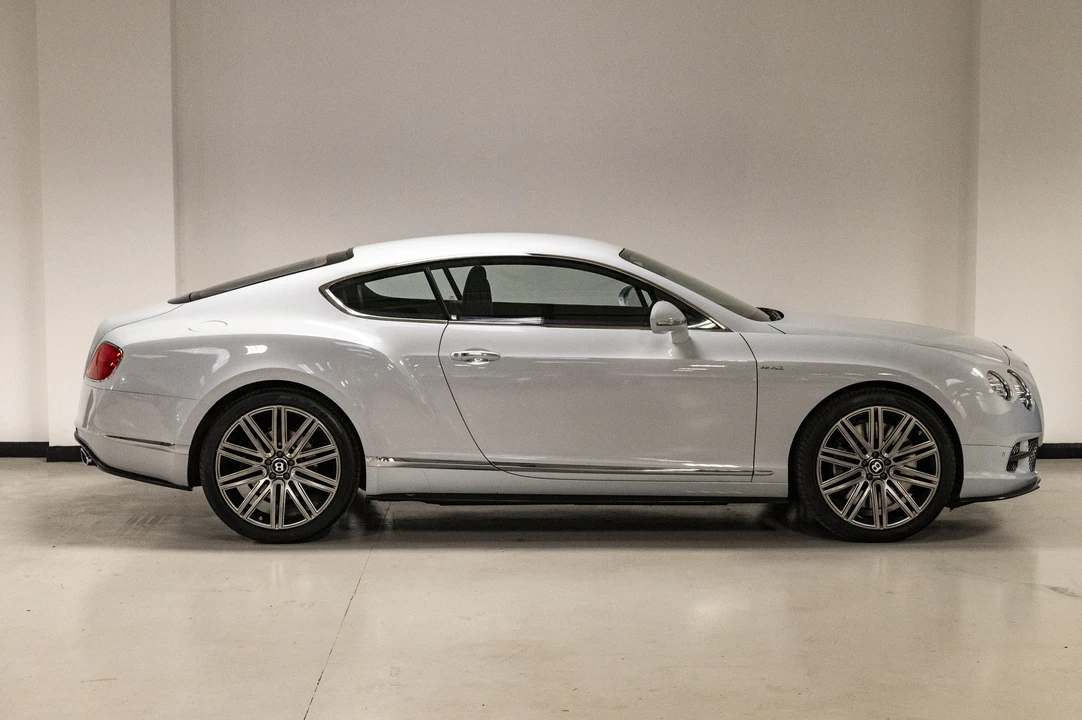 2013 Bentley Continental GT Speed 2nd Gen - Image 21 of 31