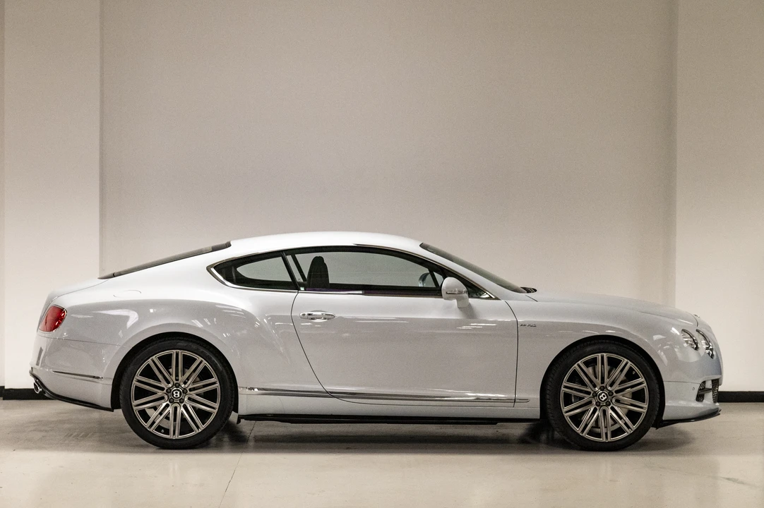 2013 Bentley Continental GT Speed 2nd Gen - Image 22 of 31