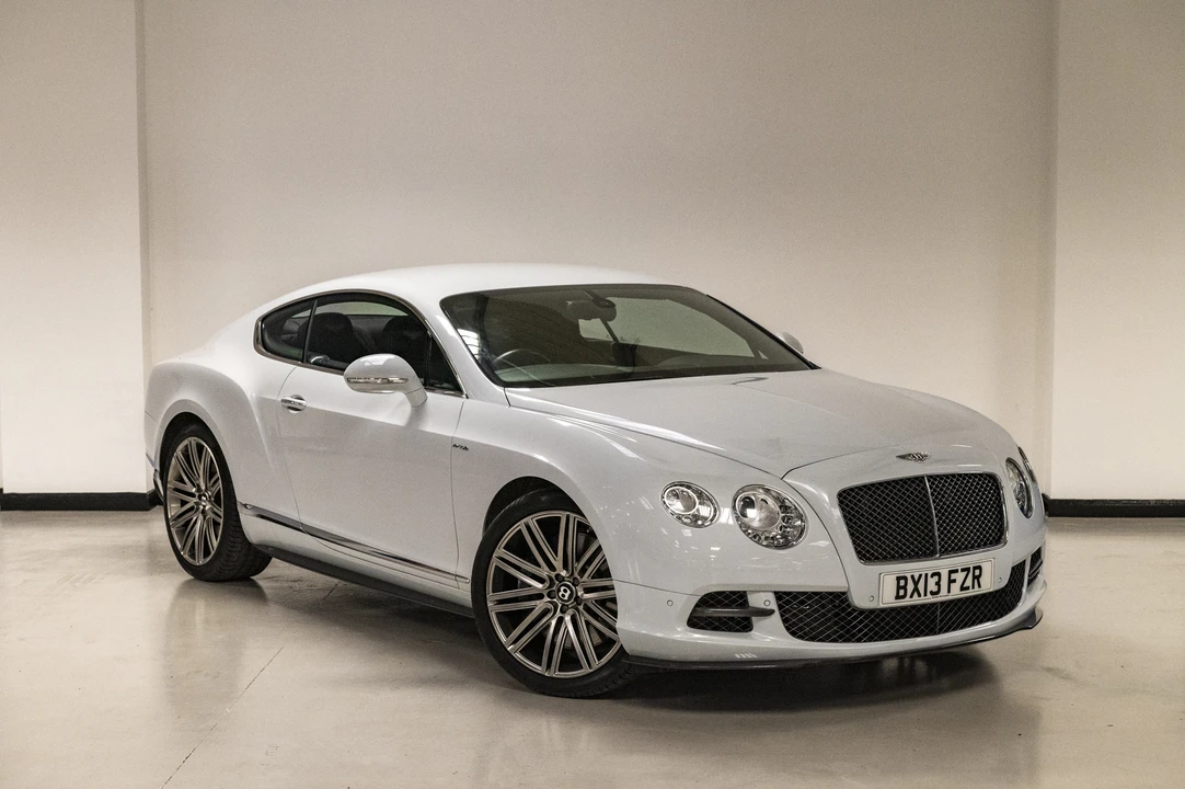 2013 Bentley Continental GT Speed 2nd Gen - Image 23 of 31