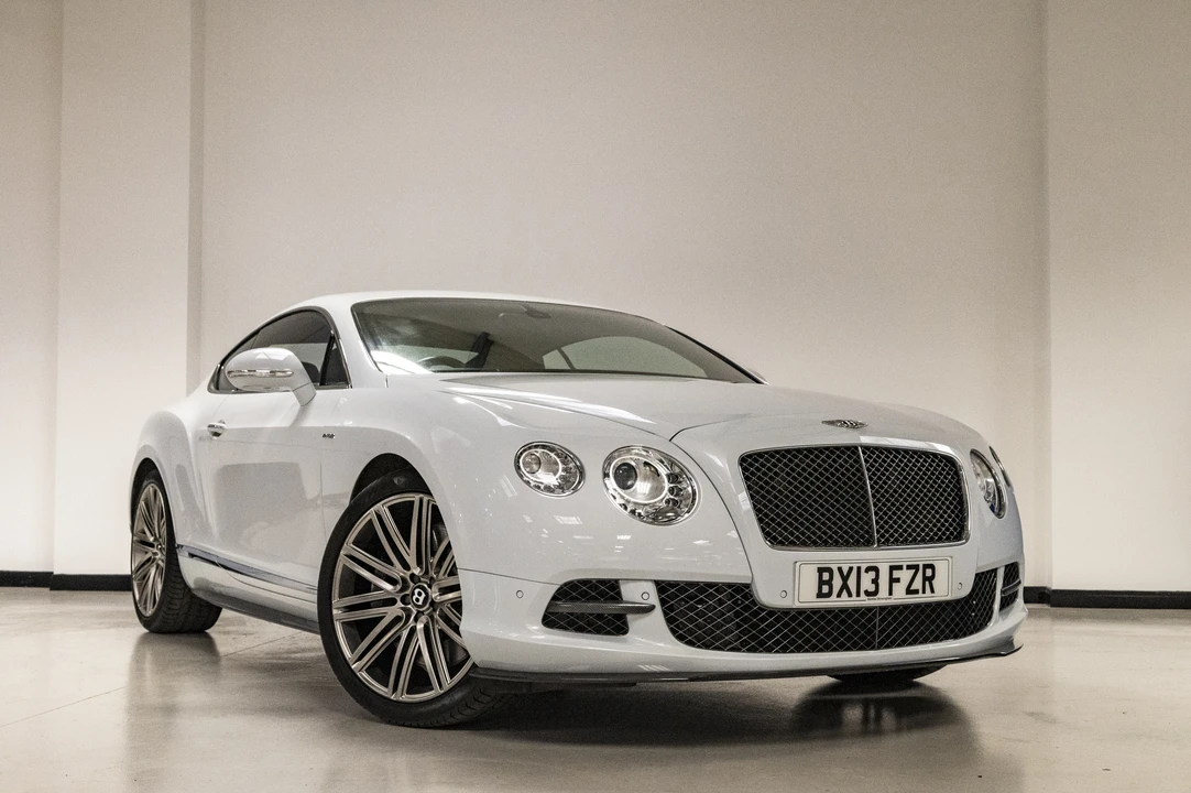 2013 Bentley Continental GT Speed 2nd Gen - Image 24 of 31