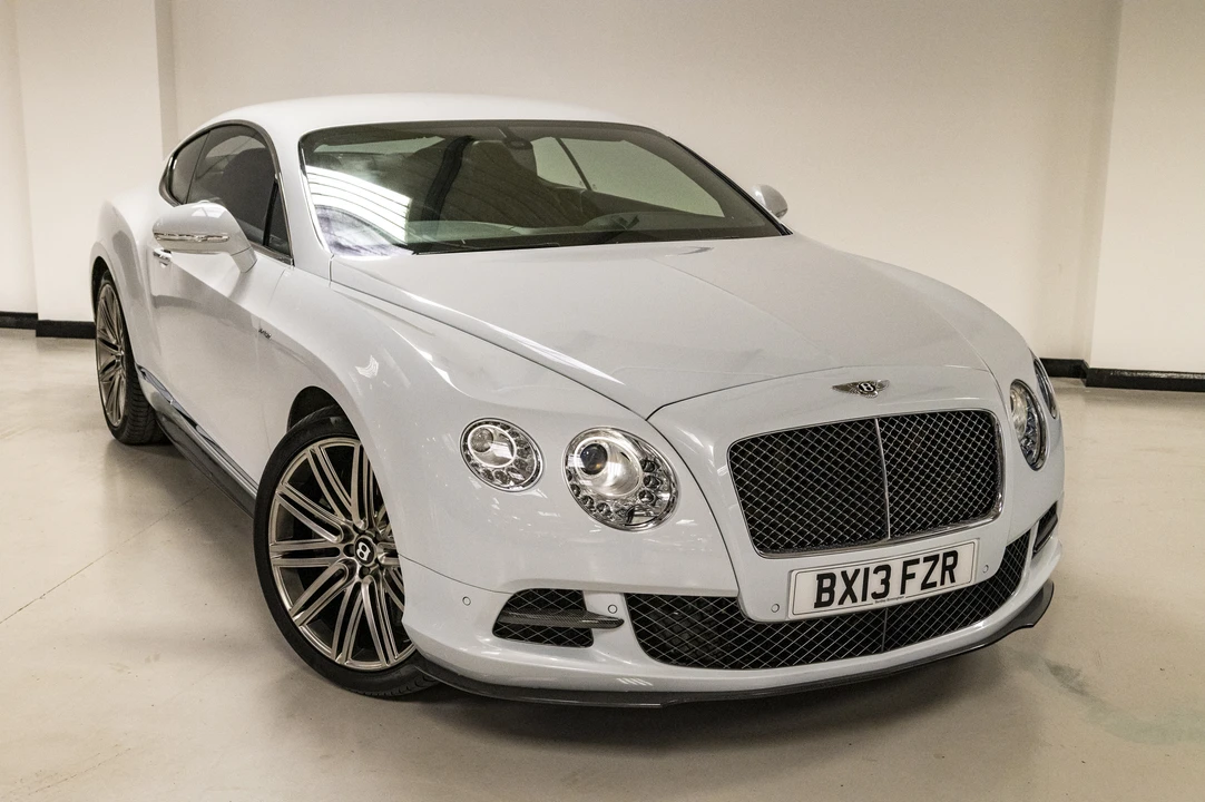 2013 Bentley Continental GT Speed 2nd Gen - Image 25 of 31