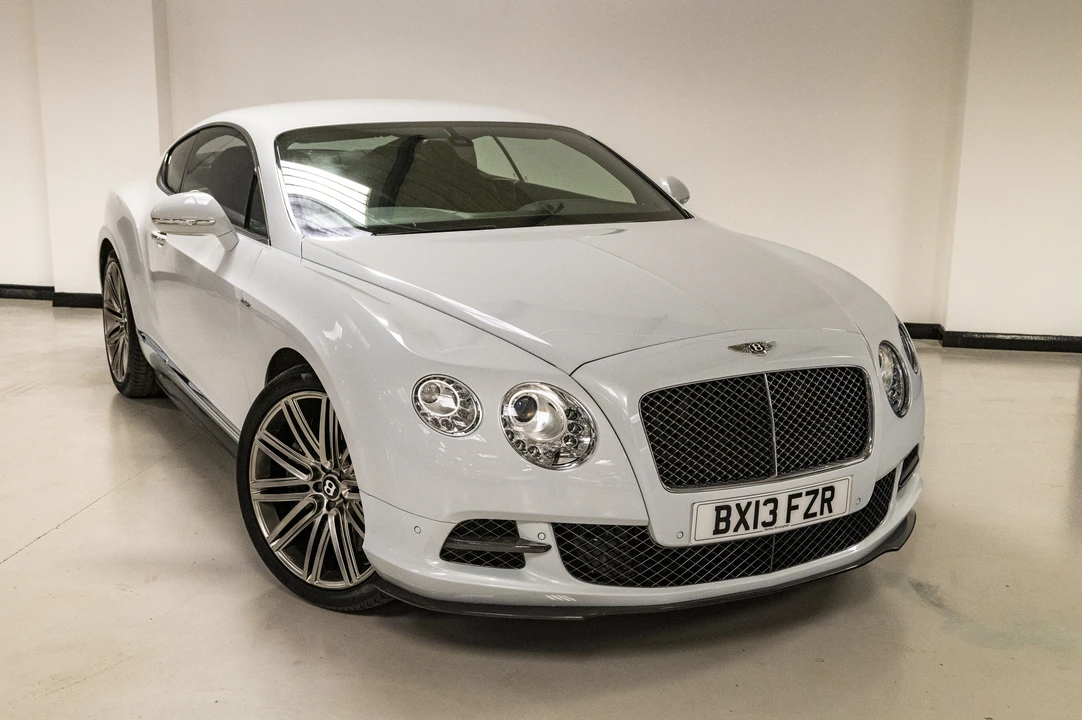 2013 Bentley Continental GT Speed 2nd Gen - Image 26 of 31