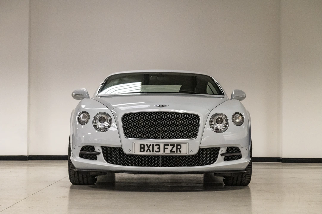 2013 Bentley Continental GT Speed 2nd Gen - Image 3 of 31