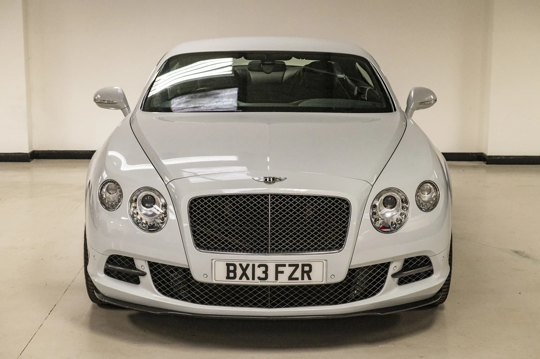 2013 Bentley Continental GT Speed 2nd Gen - Image 11 of 31