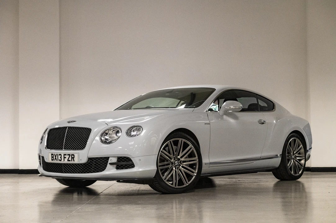 2013 Bentley Continental GT Speed 2nd Gen - Image 4 of 31