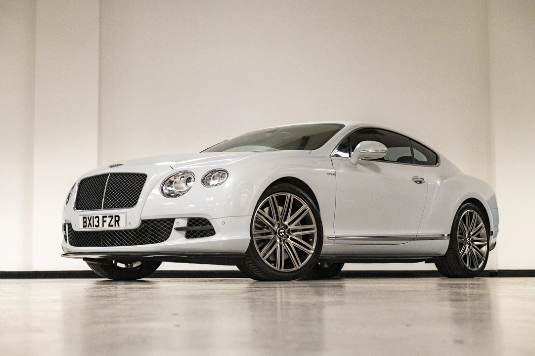 2013 Bentley Continental GT Speed 2nd Gen - Image 27 of 31